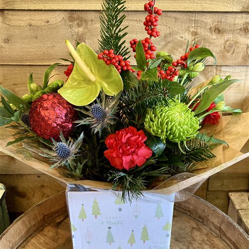 Christmas Florist&#39;s Choice
